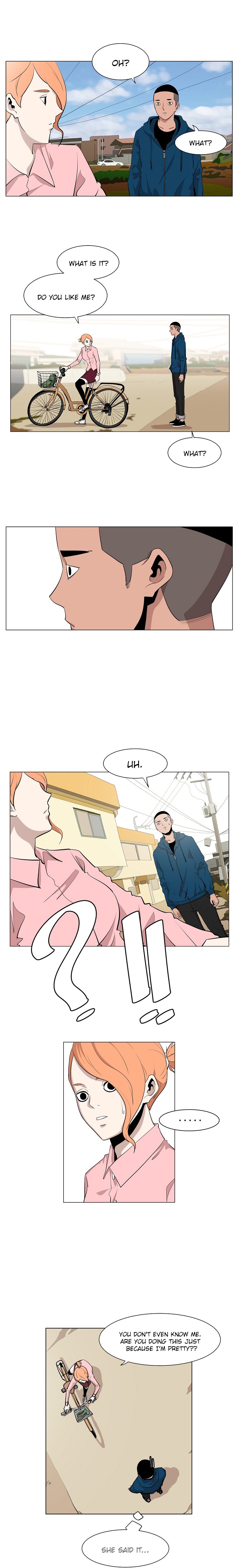 Read Itaewon Class en Manga Online