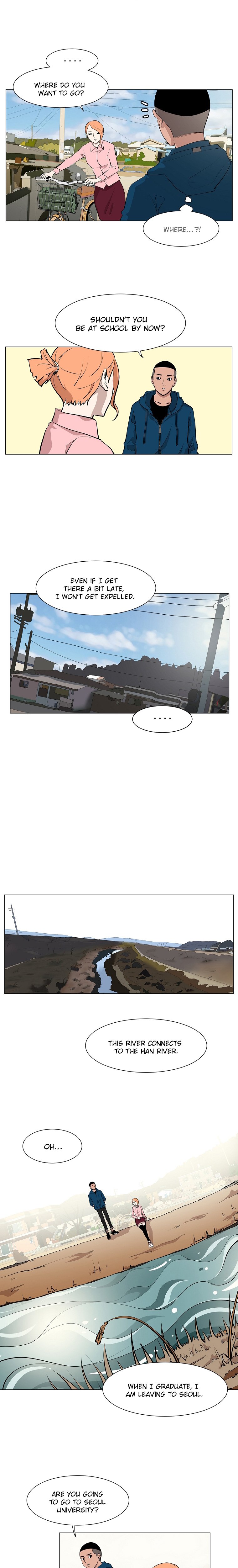 Read Itaewon Class en Manga Online