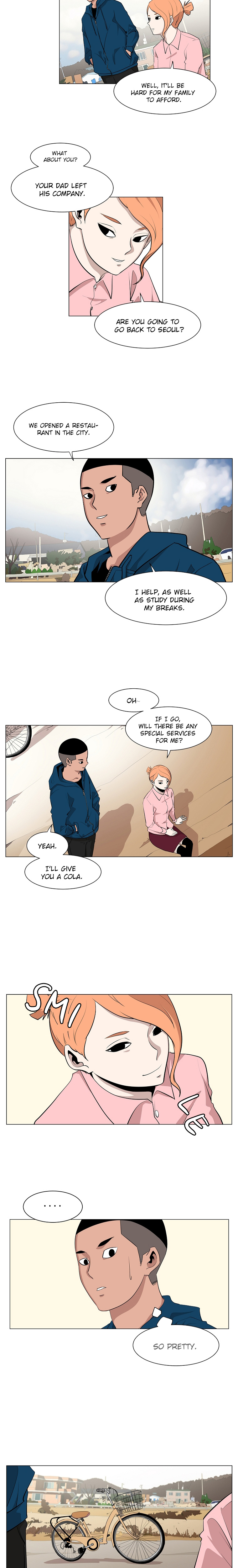 Read Itaewon Class en Manga Online