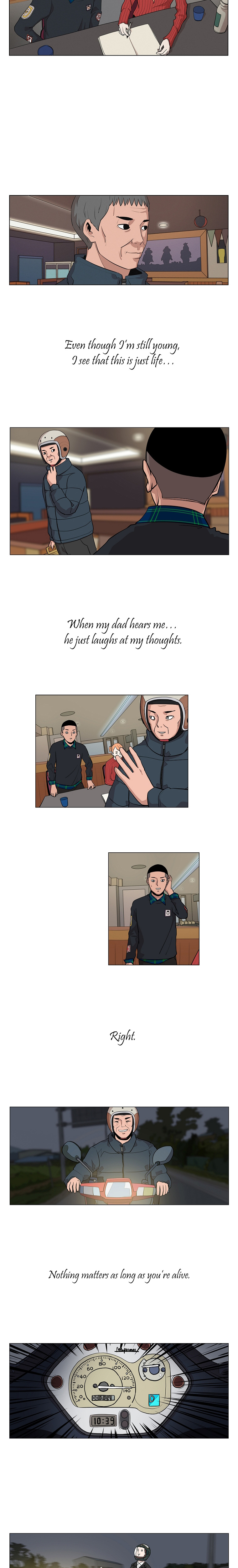 Read Itaewon Class en Manga Online
