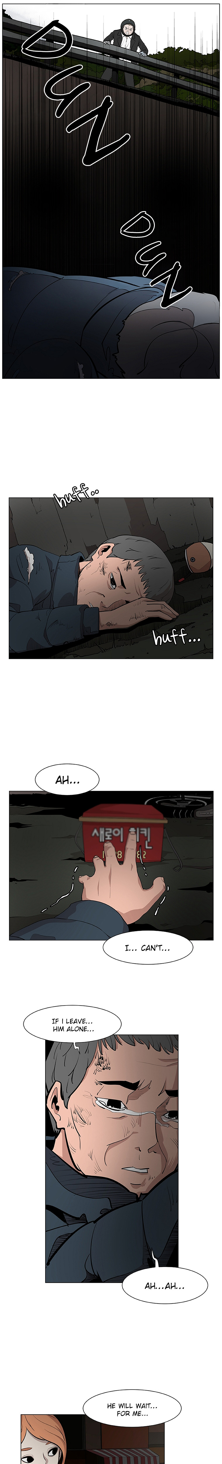 Read Itaewon Class en Manga Online