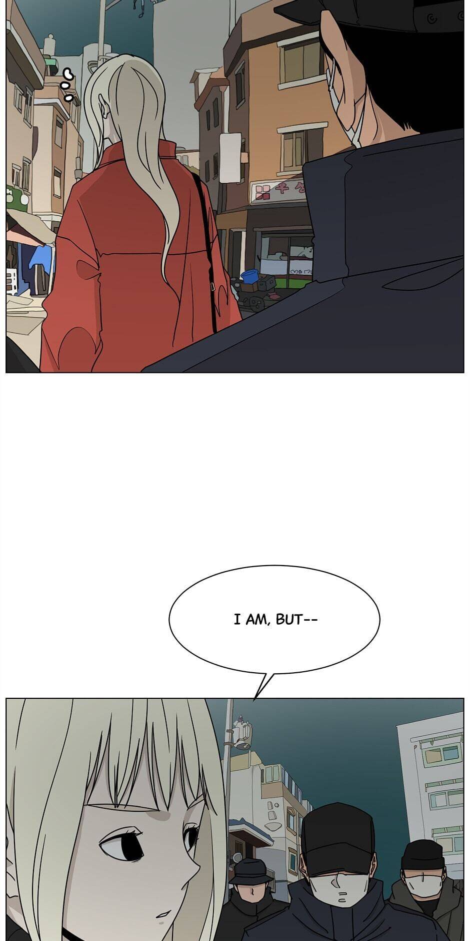 Read Itaewon Class en Manga Online