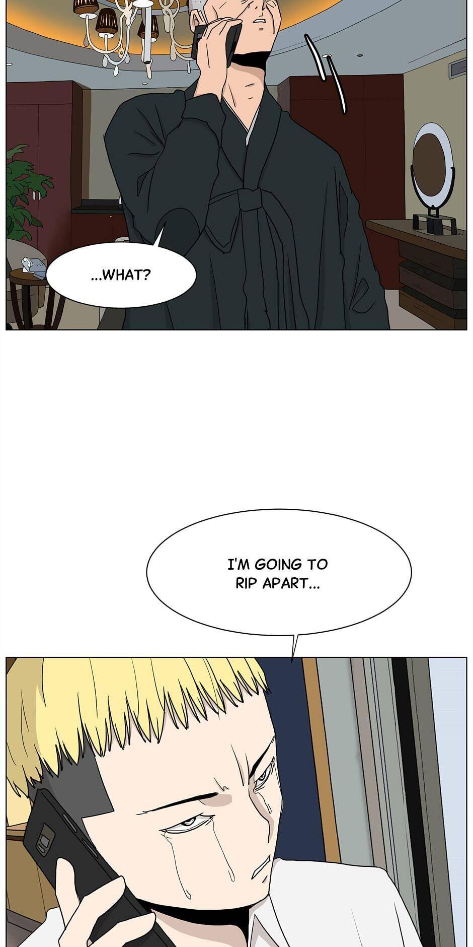 Read Itaewon Class en Manga Online