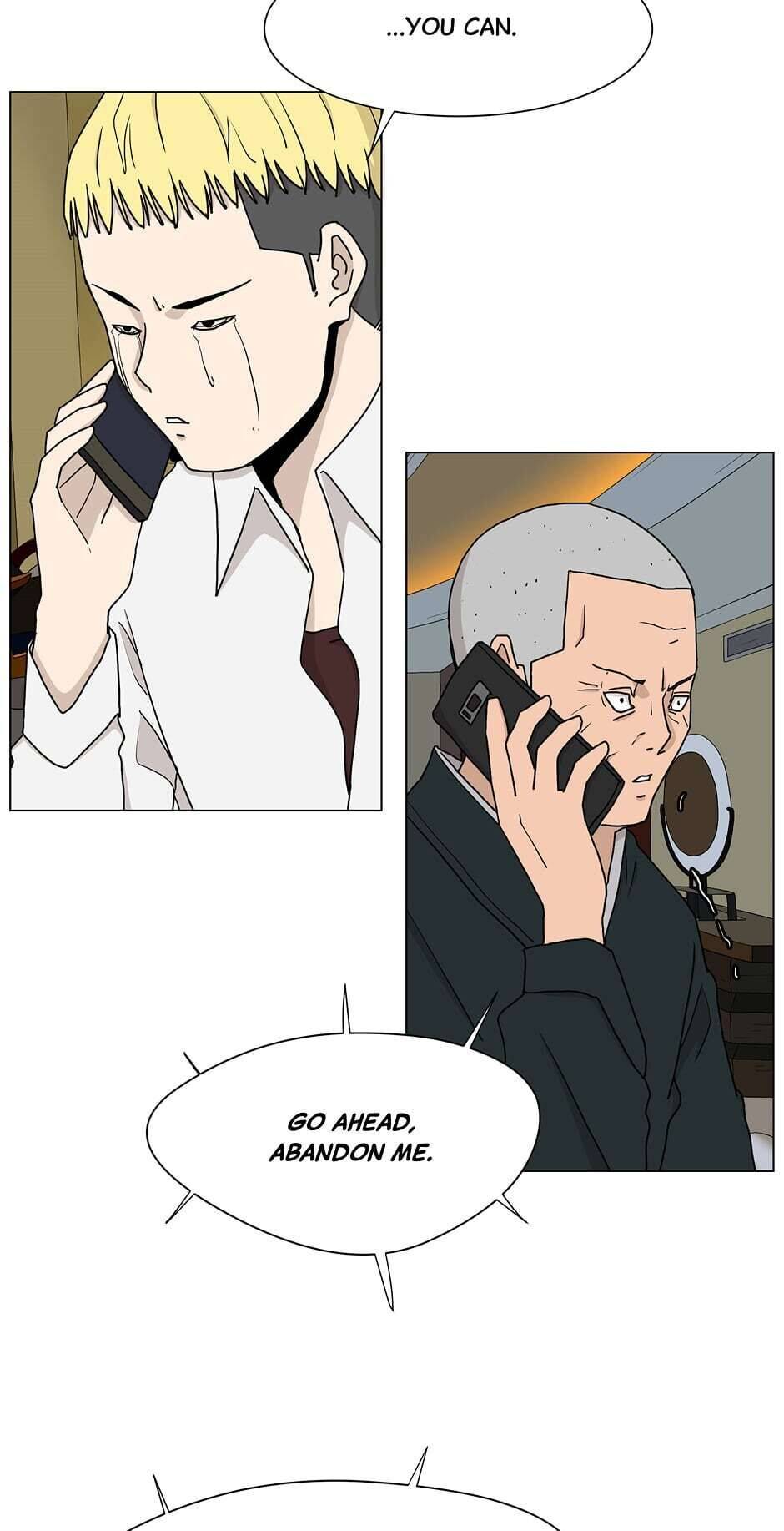 Read Itaewon Class en Manga Online