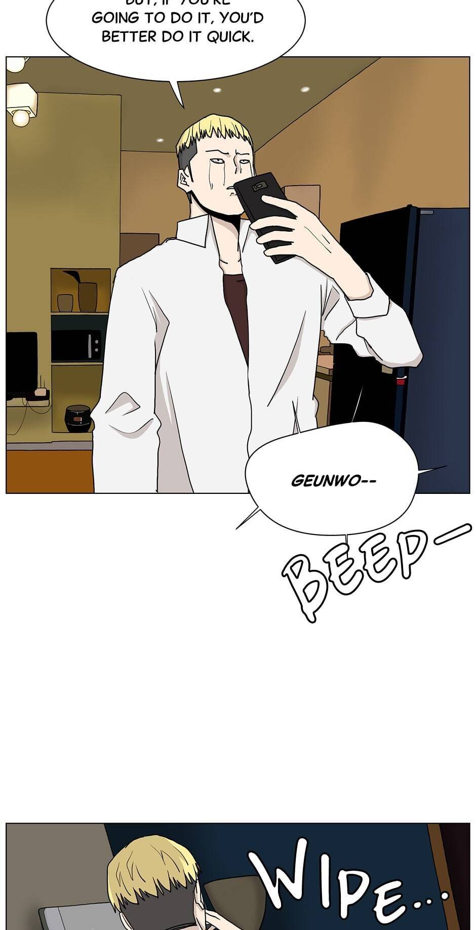 Read Itaewon Class en Manga Online