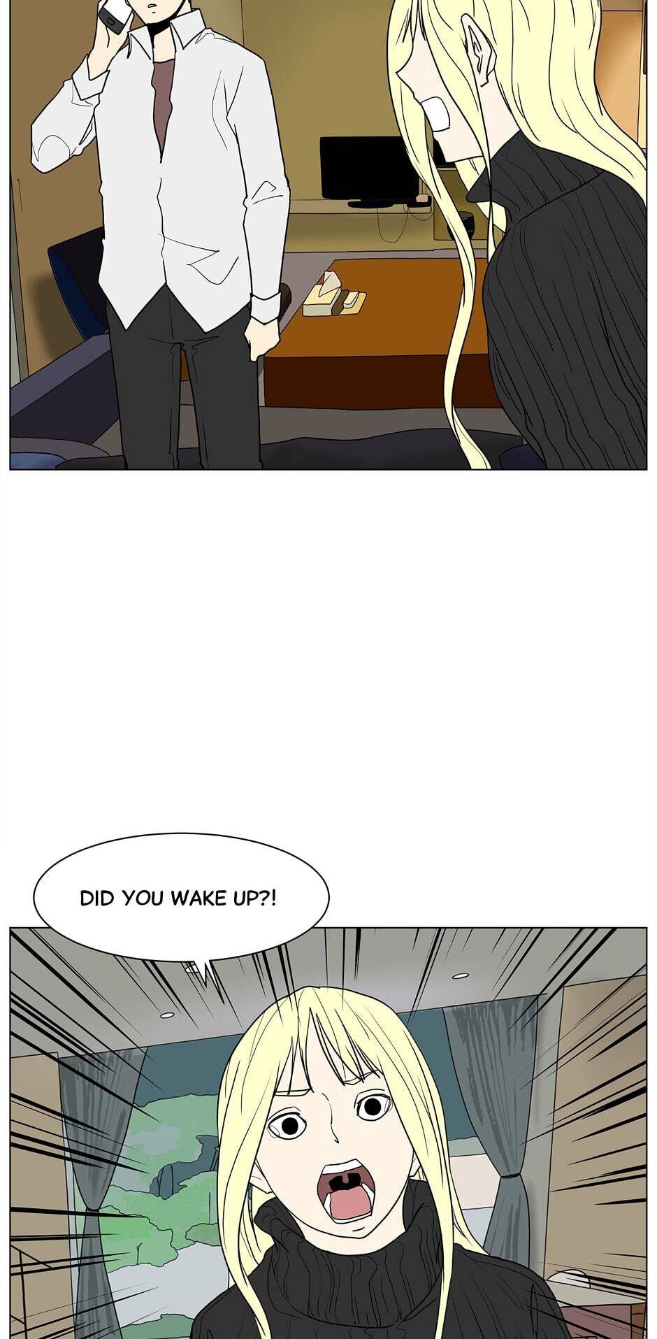 Read Itaewon Class en Manga Online