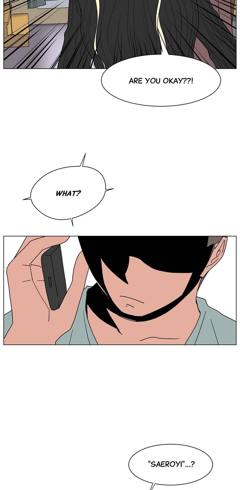 Read Itaewon Class en Manga Online