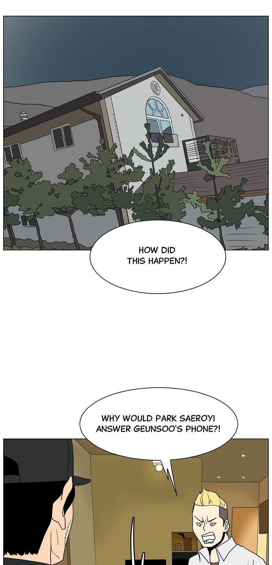 Read Itaewon Class en Manga Online