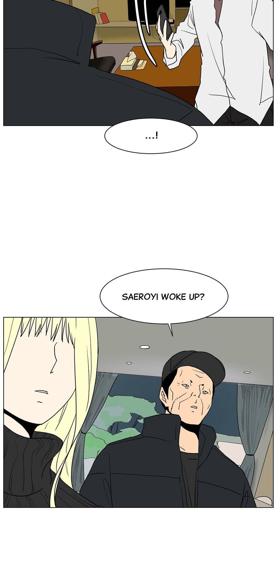 Read Itaewon Class en Manga Online