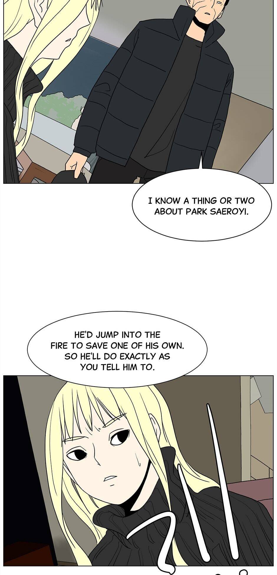 Read Itaewon Class en Manga Online