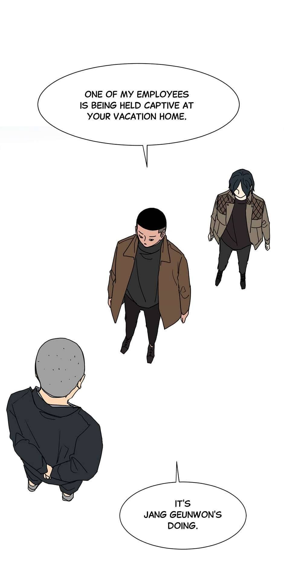 Read Itaewon Class en Manga Online