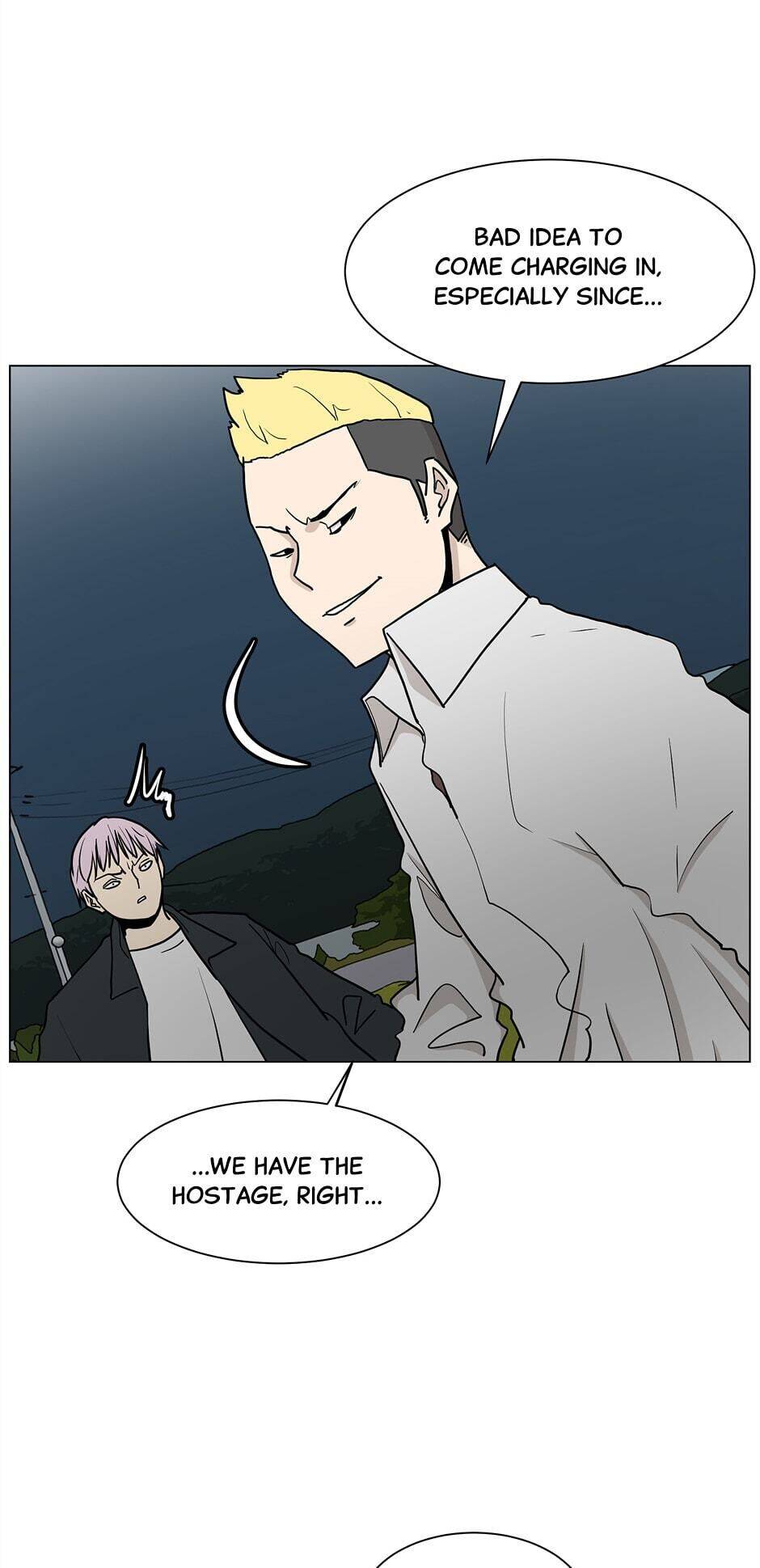 Read Itaewon Class en Manga Online