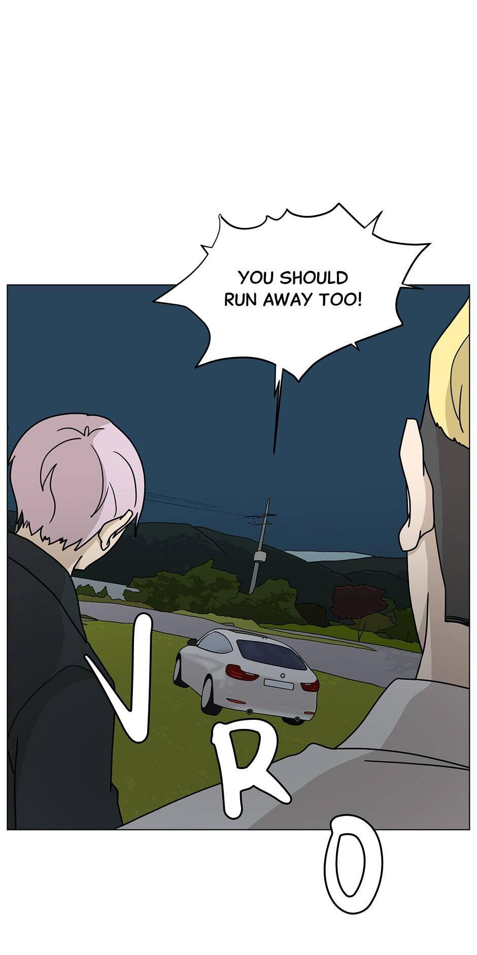 Read Itaewon Class en Manga Online