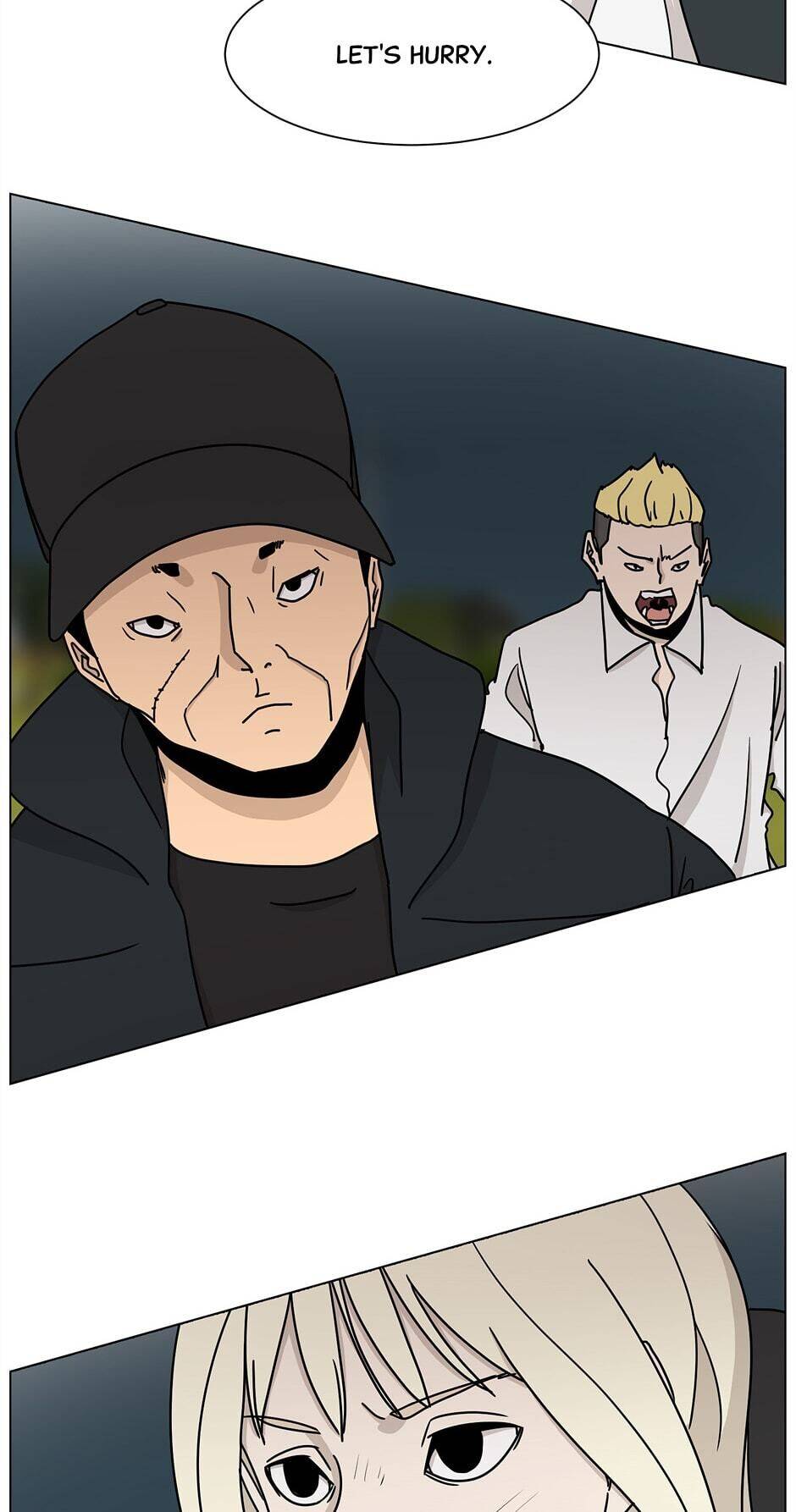 Read Itaewon Class en Manga Online