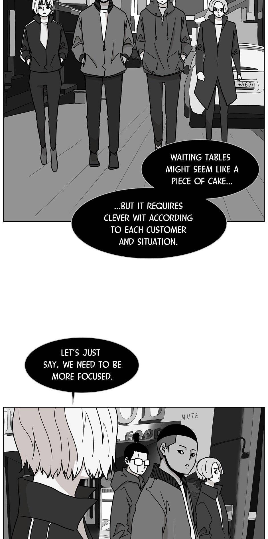 Read Itaewon Class en Manga Online