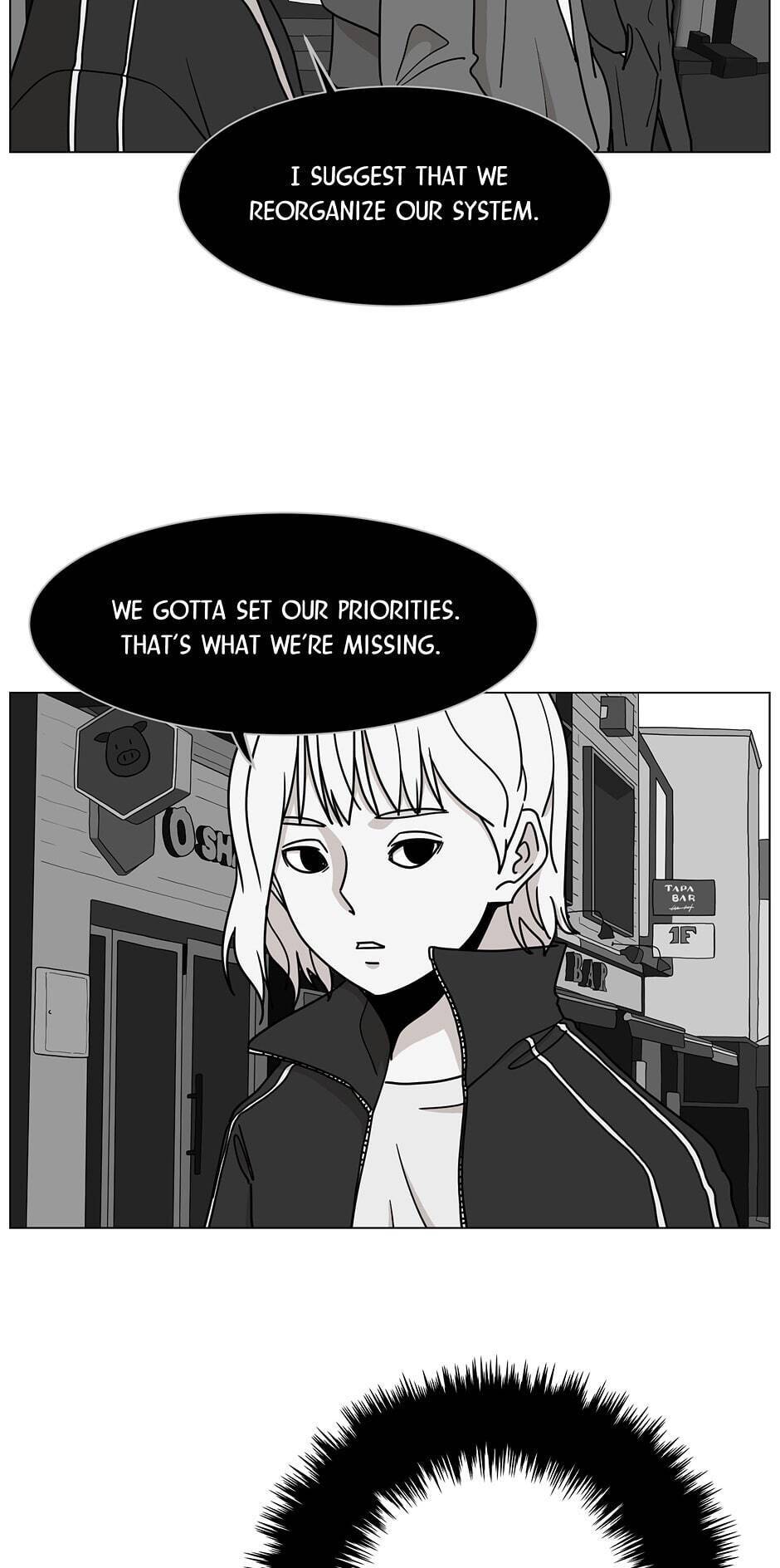 Read Itaewon Class en Manga Online