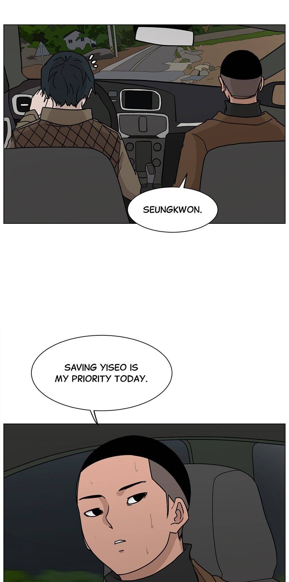 Read Itaewon Class en Manga Online