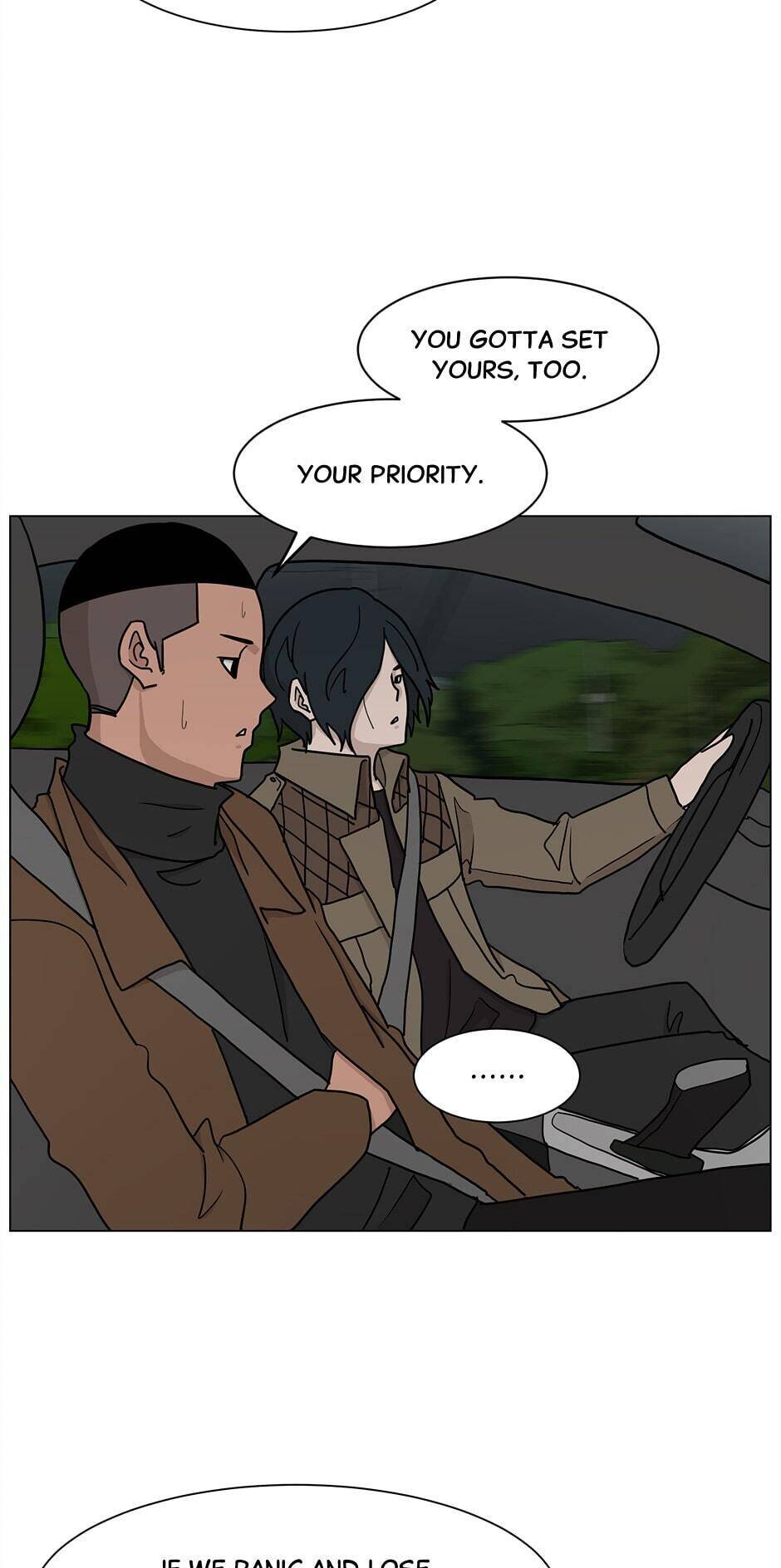 Read Itaewon Class en Manga Online