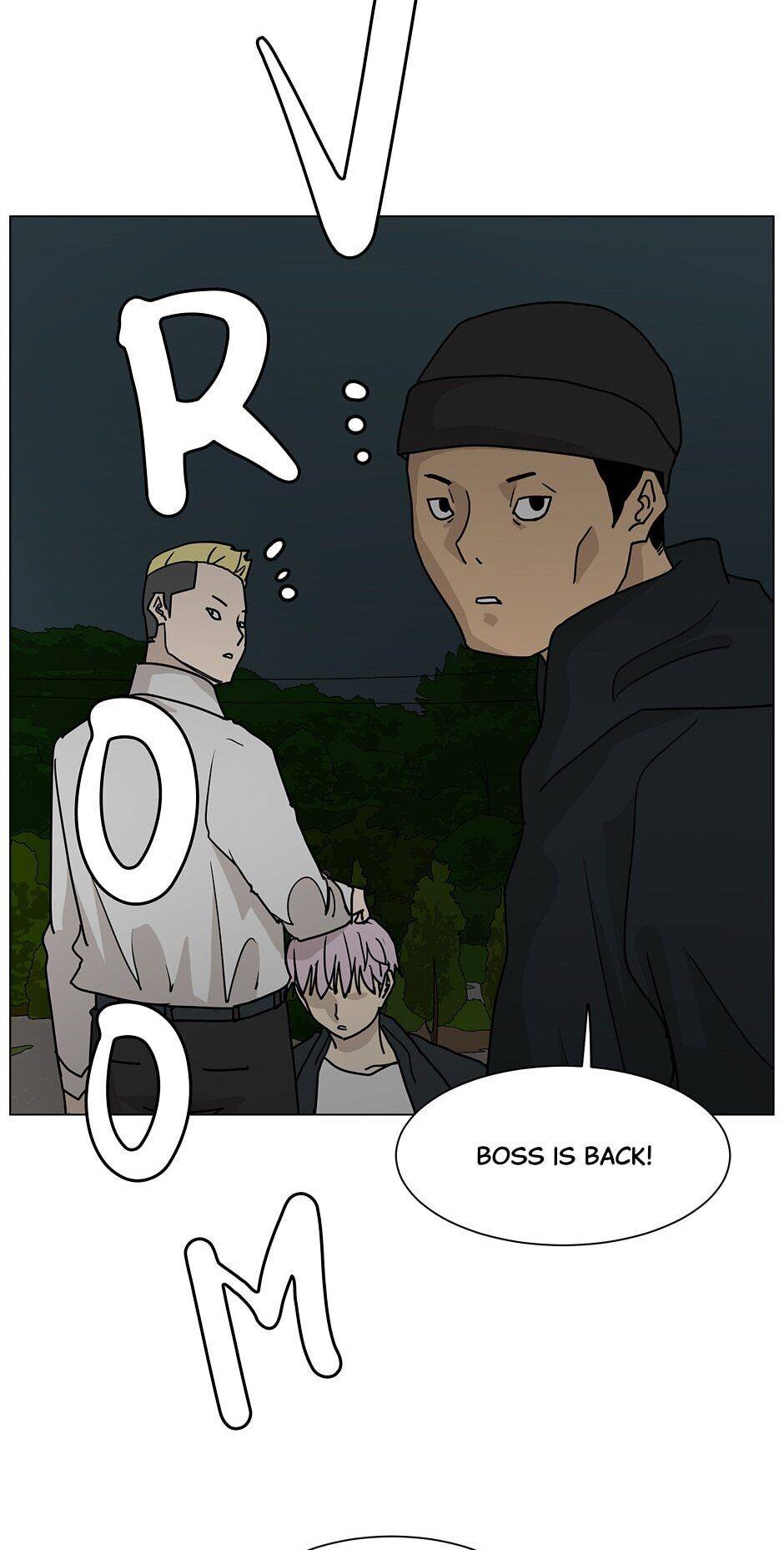 Read Itaewon Class en Manga Online