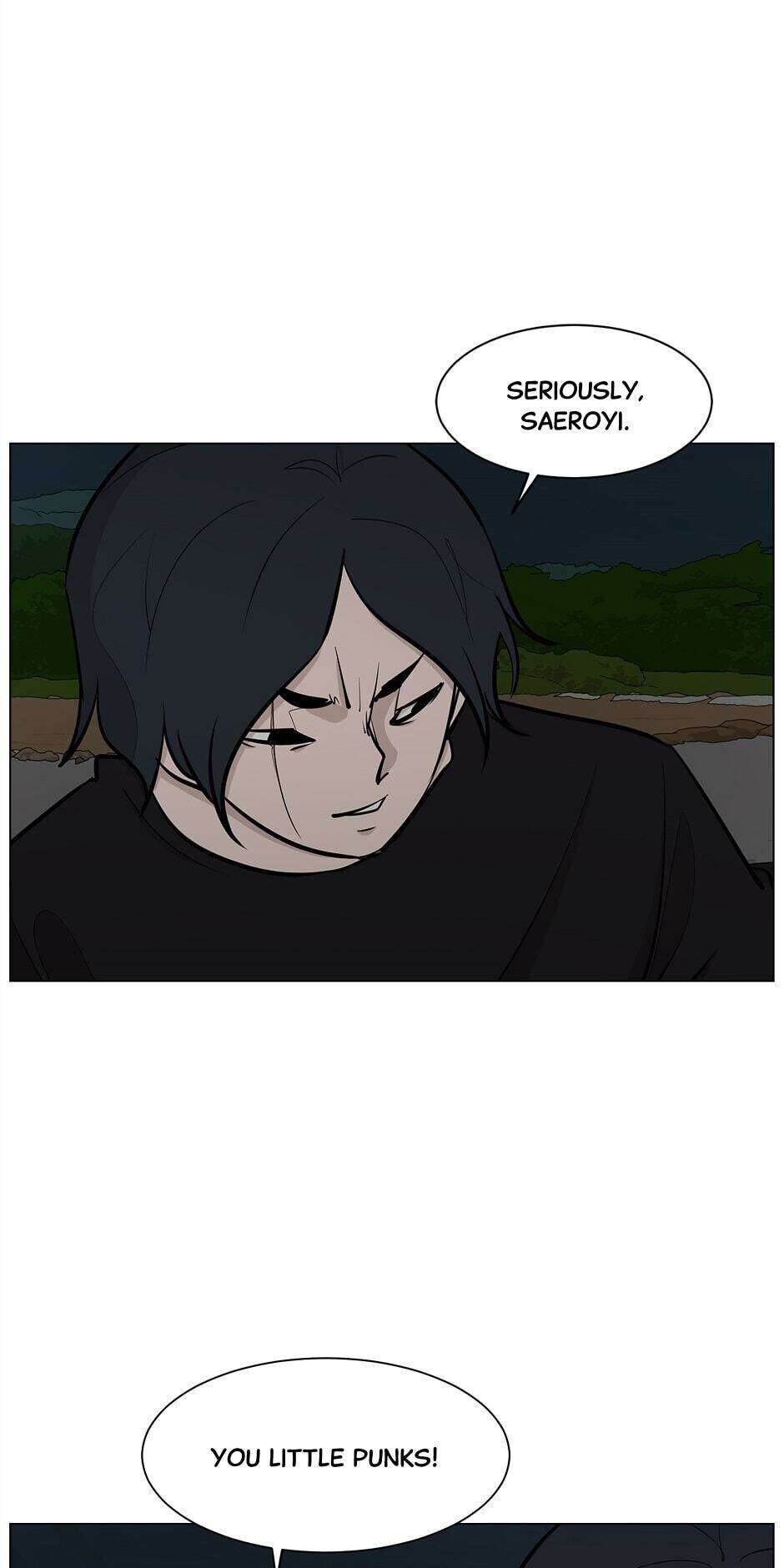 Read Itaewon Class en Manga Online