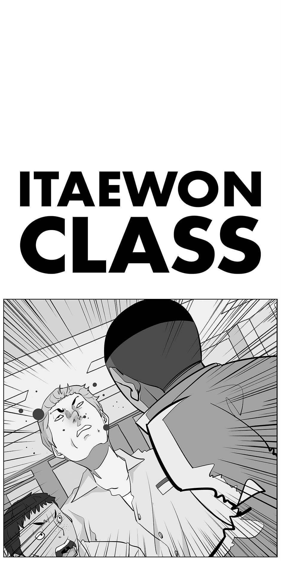 Read Itaewon Class en Manga Online