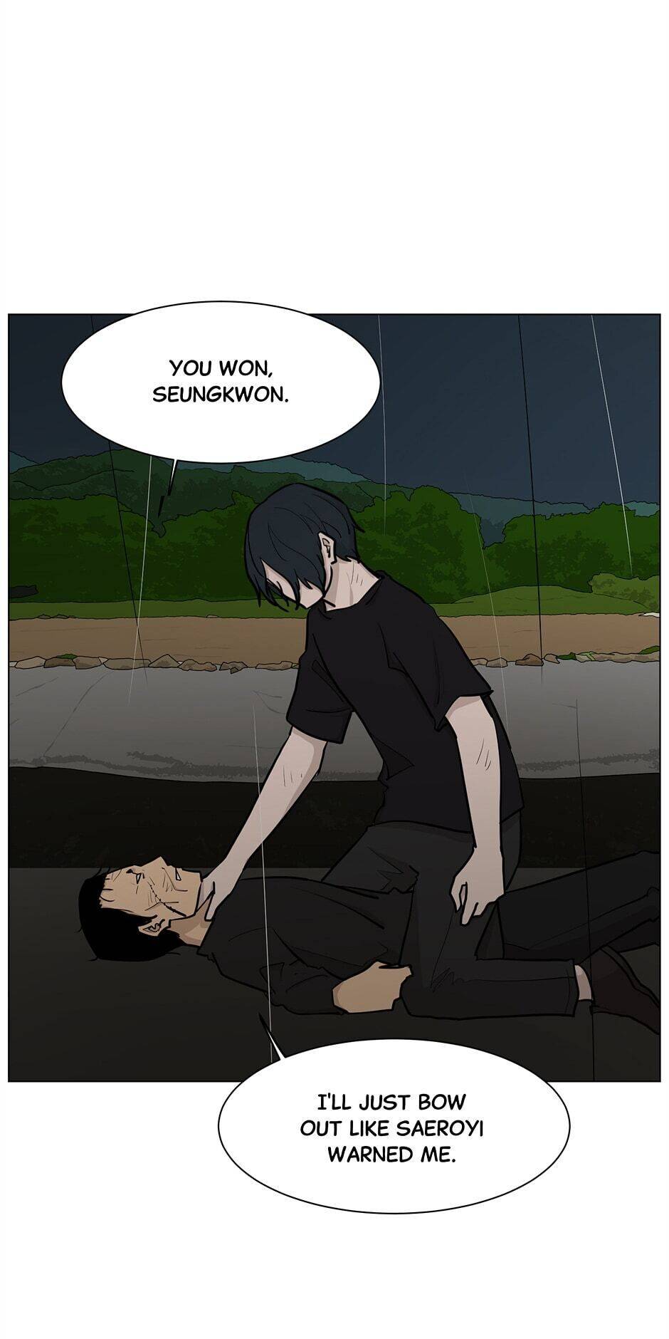 Read Itaewon Class en Manga Online