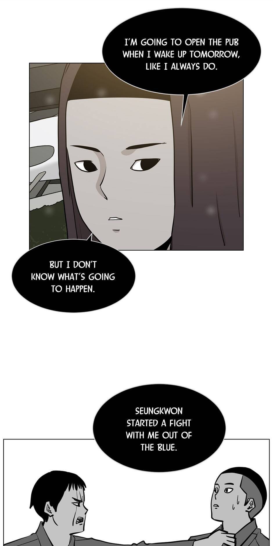 Read Itaewon Class en Manga Online