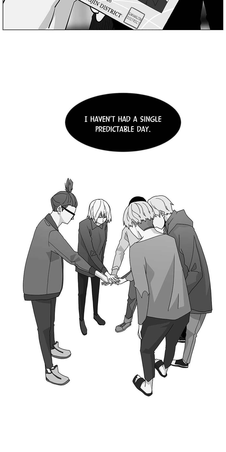Read Itaewon Class en Manga Online