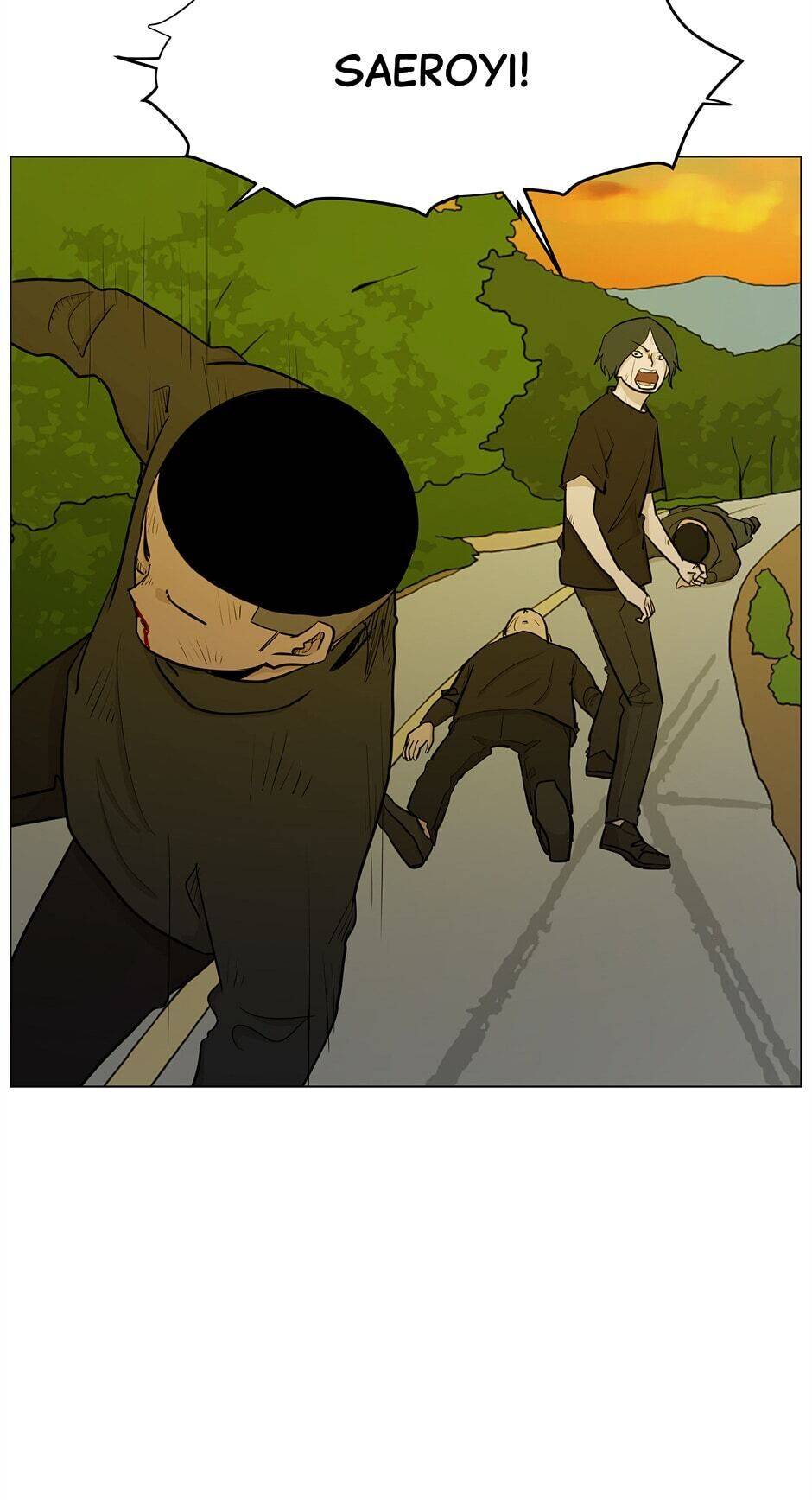 Read Itaewon Class en Manga Online