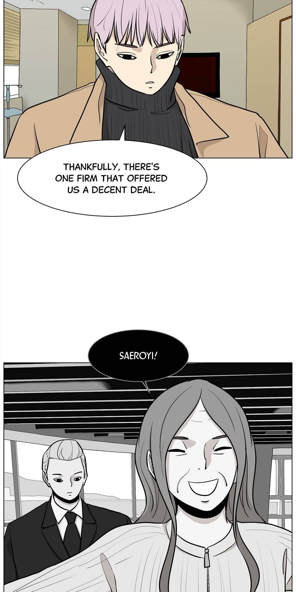 Read Itaewon Class en Manga Online