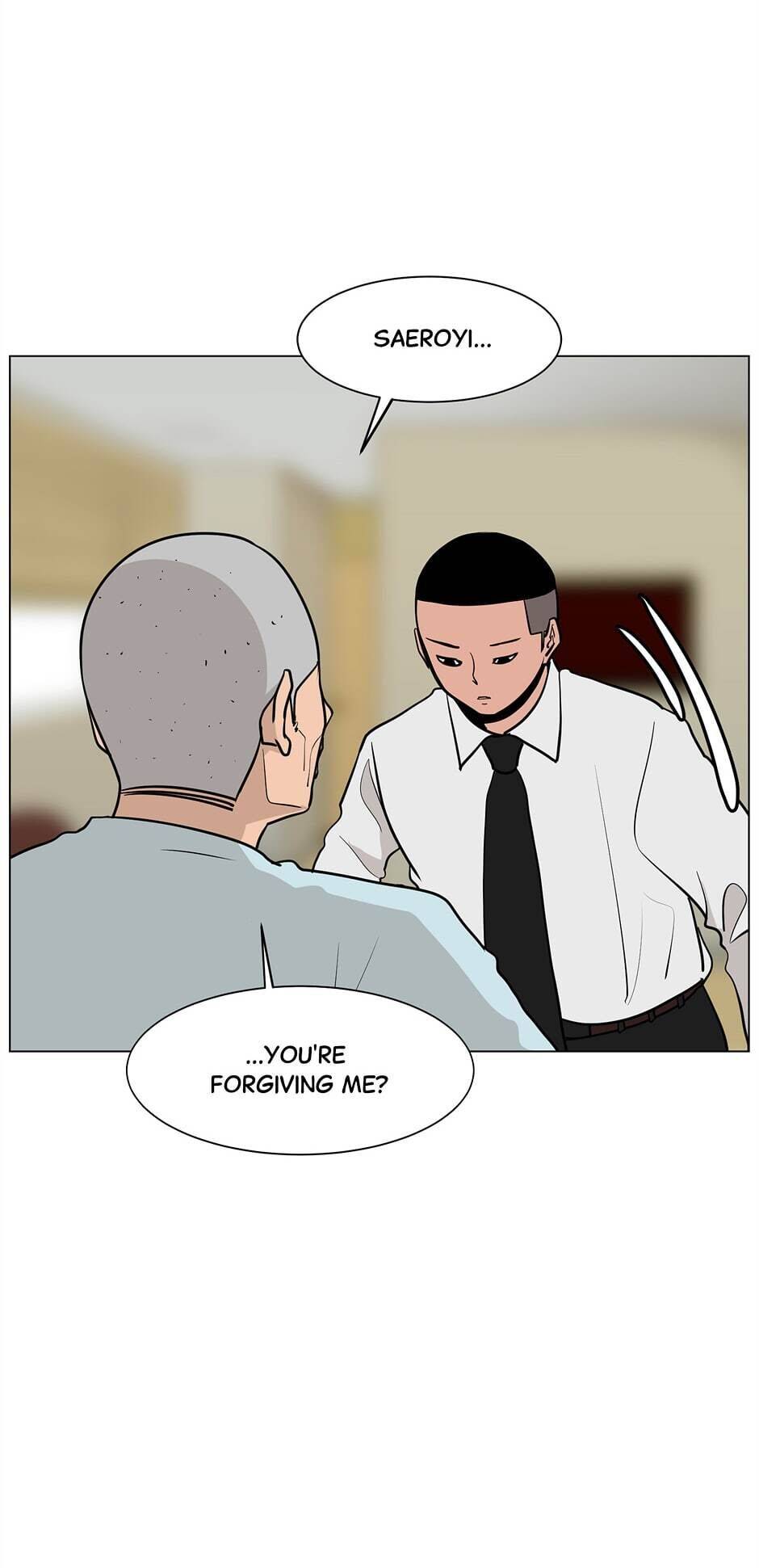 Read Itaewon Class en Manga Online