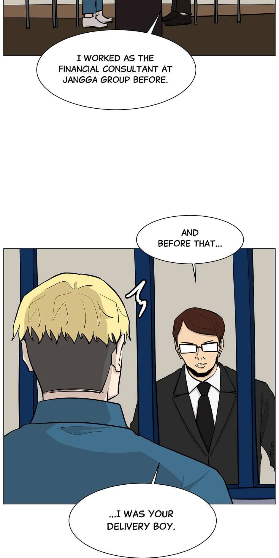 Read Itaewon Class en Manga Online