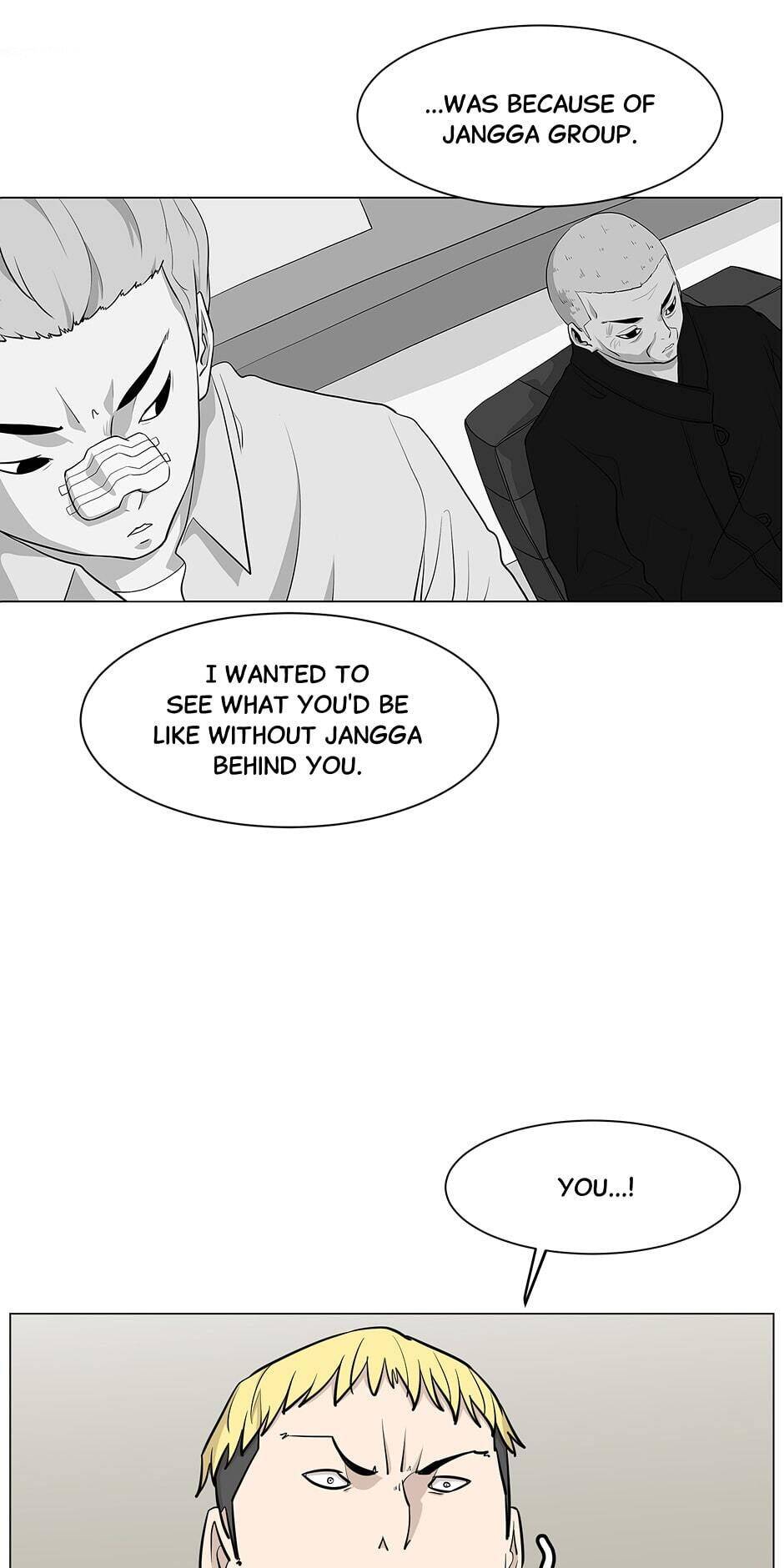 Read Itaewon Class en Manga Online