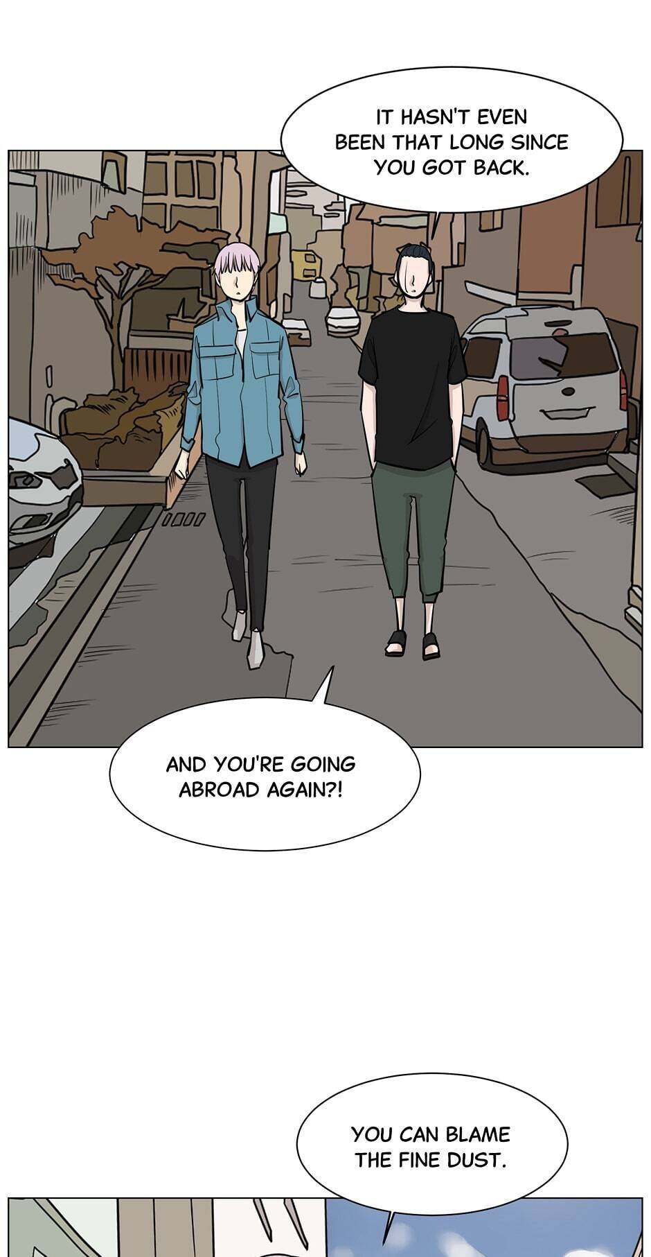 Read Itaewon Class en Manga Online