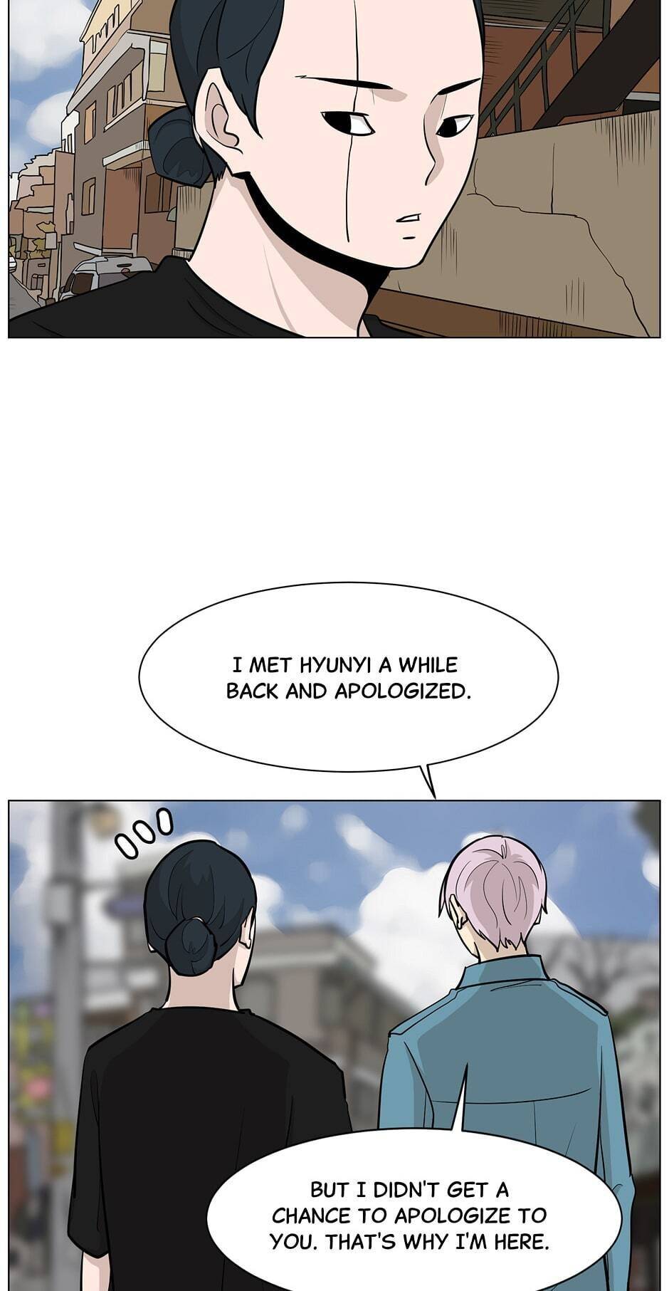 Read Itaewon Class en Manga Online