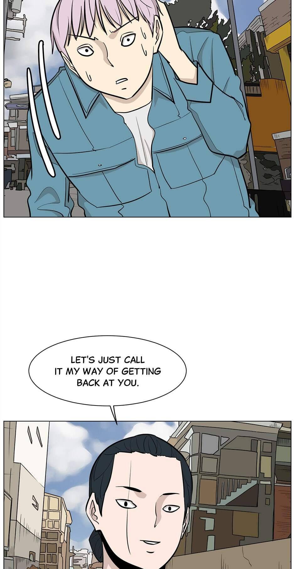 Read Itaewon Class en Manga Online