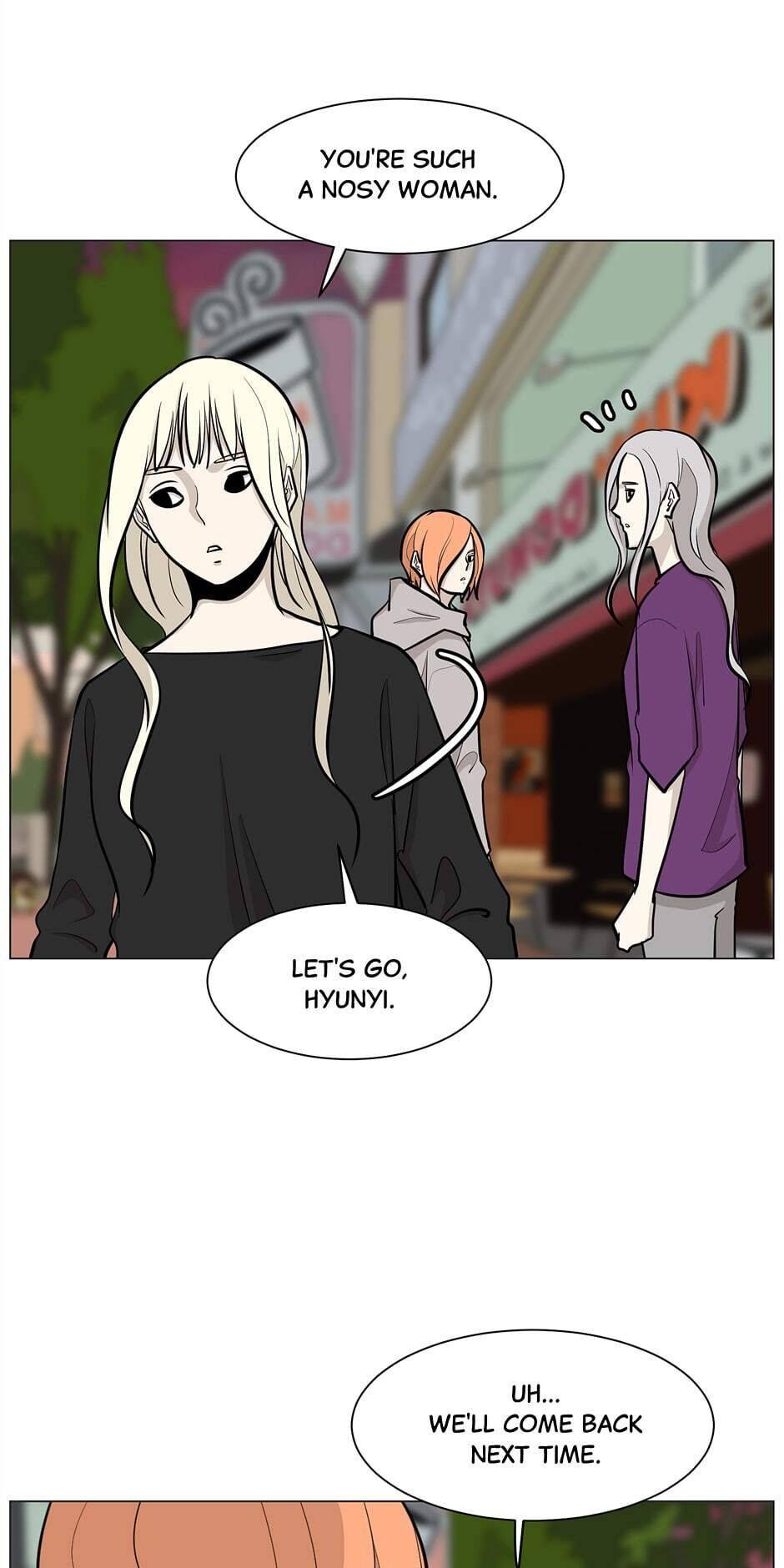Read Itaewon Class en Manga Online