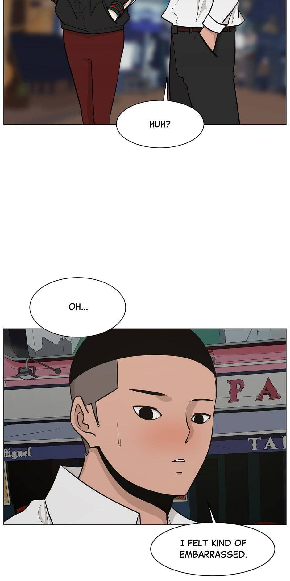 Read Itaewon Class en Manga Online