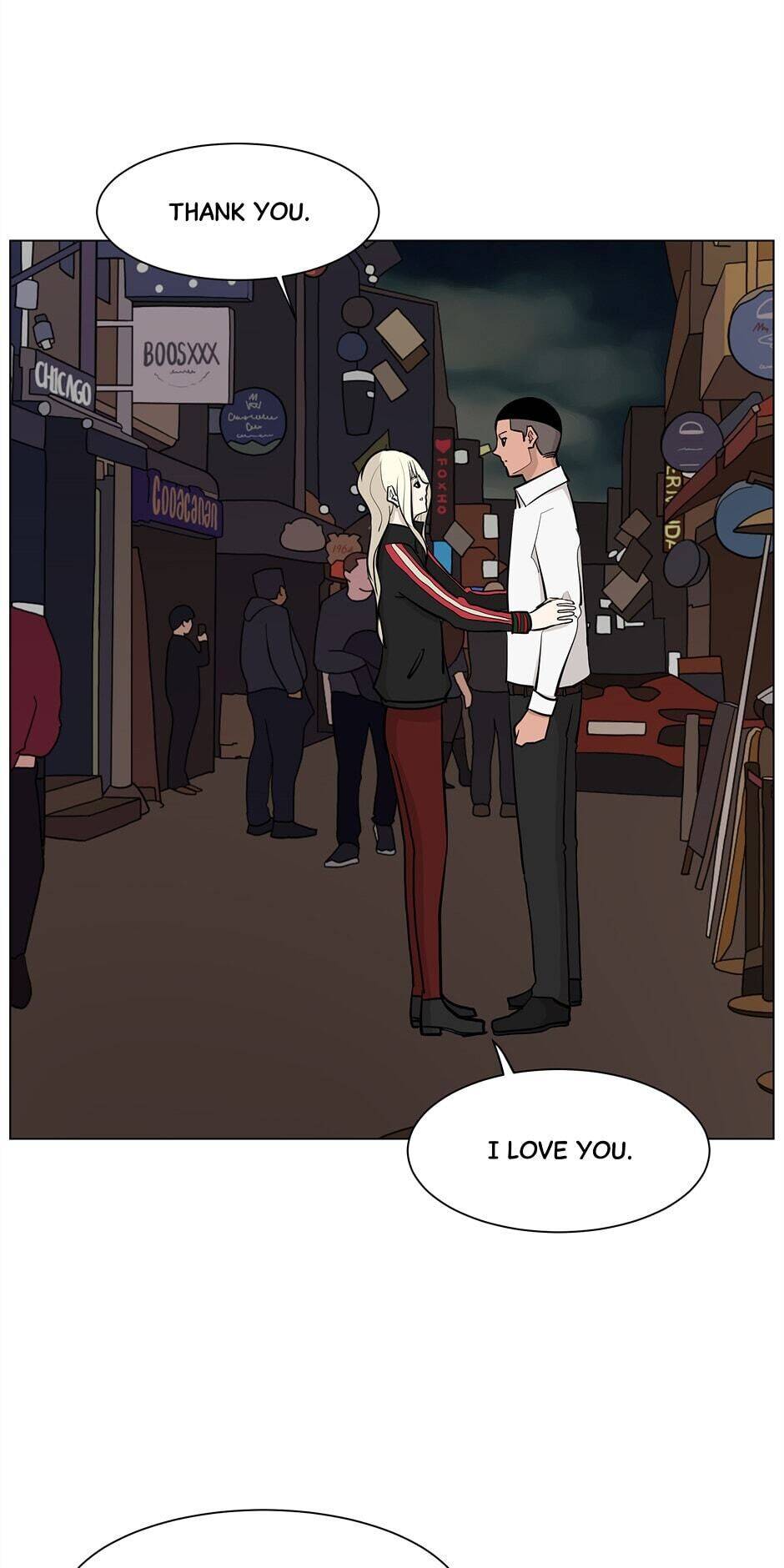 Read Itaewon Class en Manga Online