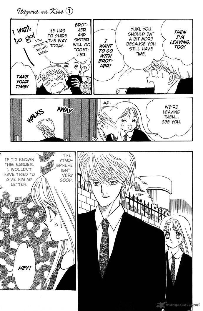 Read Itazura na Kiss en Manga Online