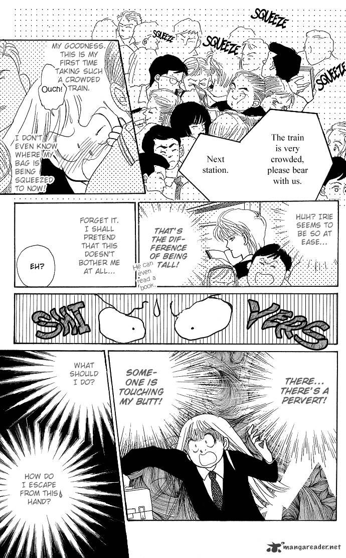 Read Itazura na Kiss en Manga Online