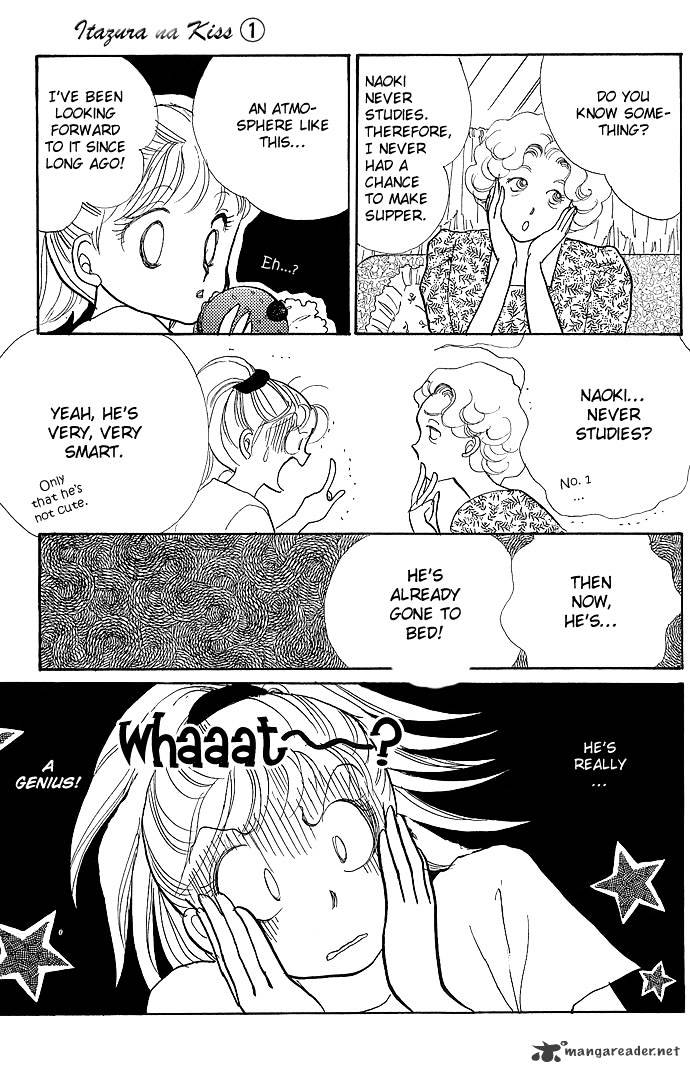 Read Itazura na Kiss en Manga Online