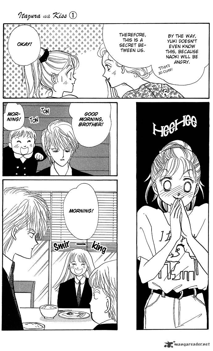 Read Itazura na Kiss en Manga Online