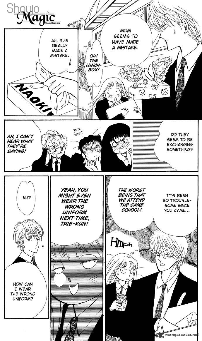 Read Itazura na Kiss en Manga Online