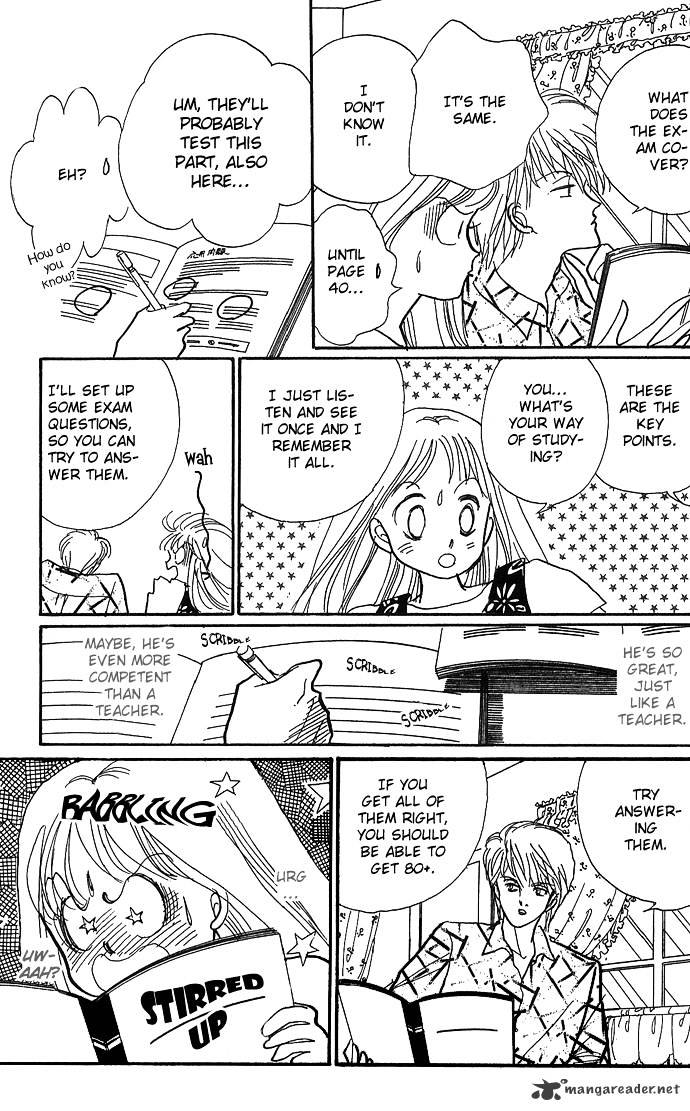 Read Itazura na Kiss en Manga Online