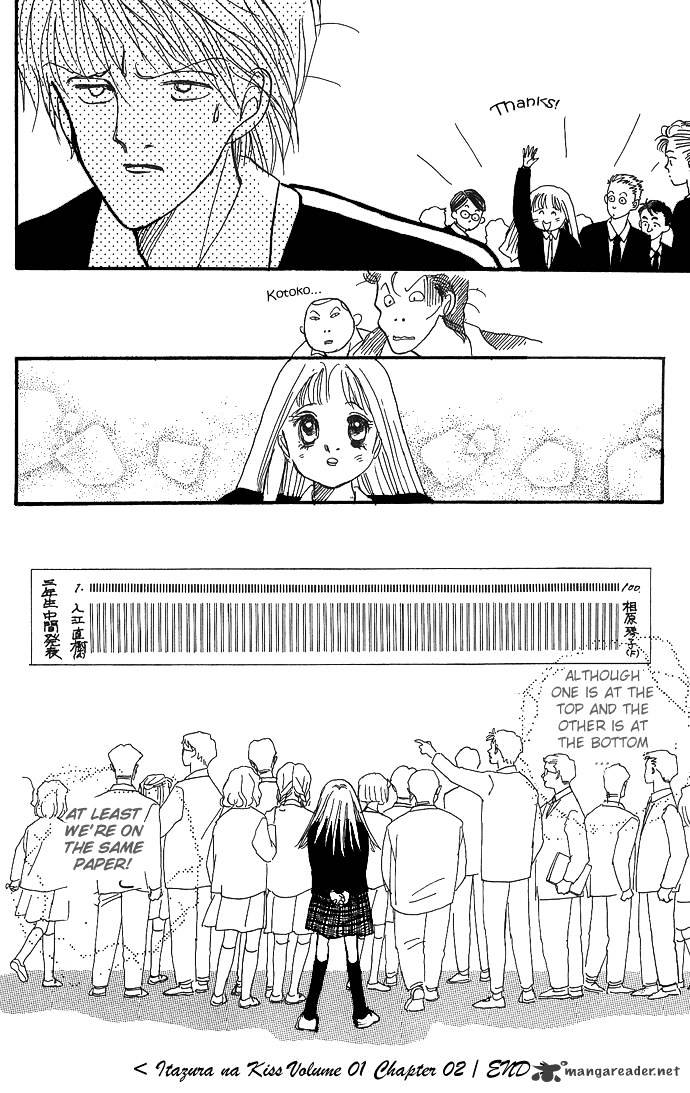 Read Itazura na Kiss en Manga Online