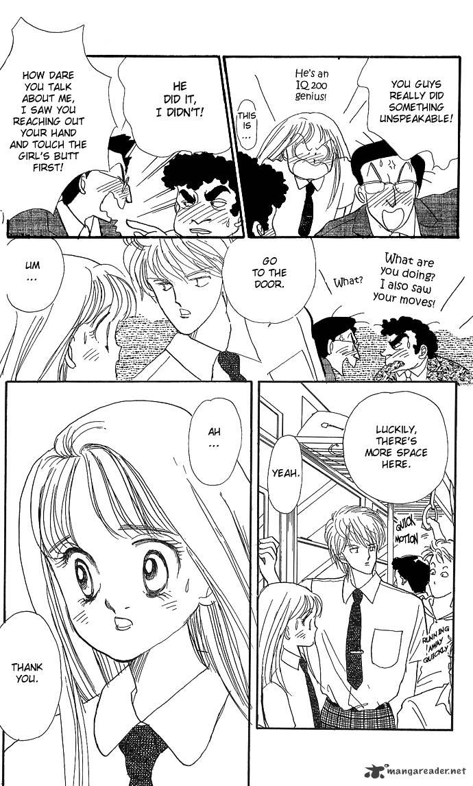 Read Itazura na Kiss en Manga Online