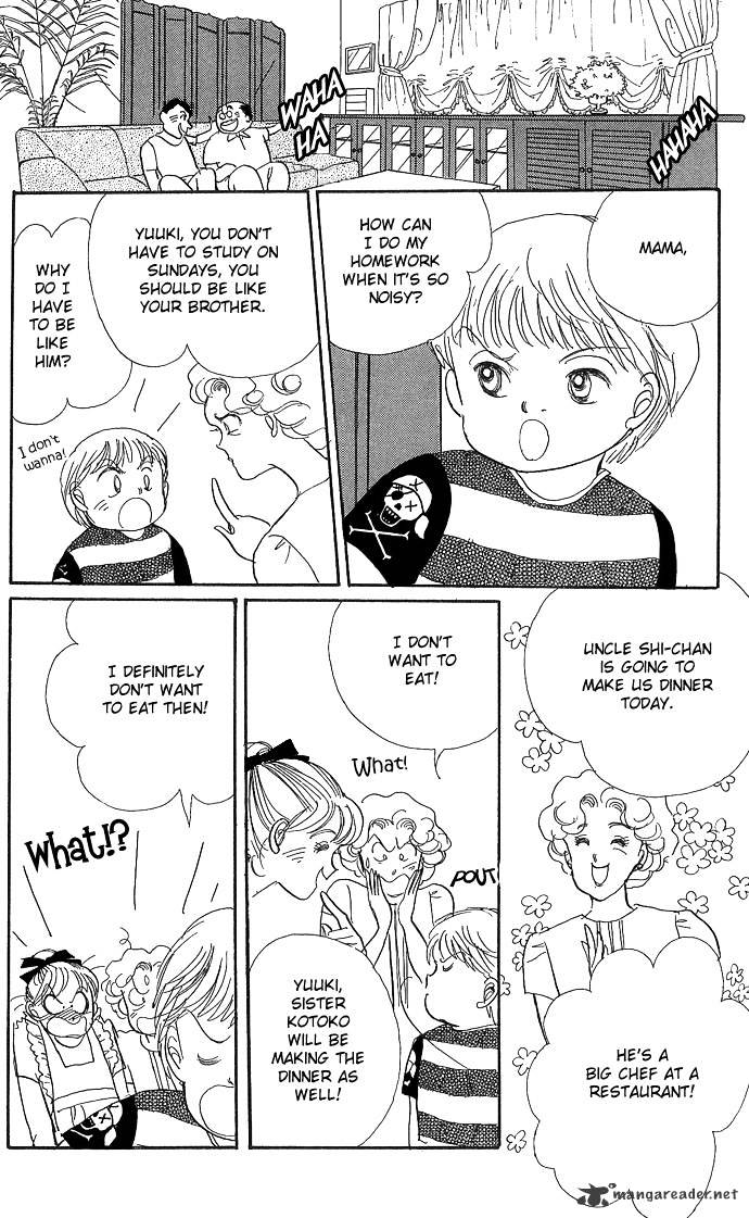 Read Itazura na Kiss en Manga Online
