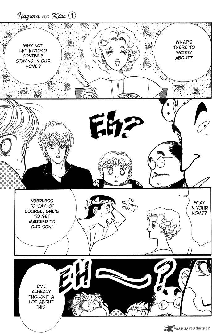 Read Itazura na Kiss en Manga Online