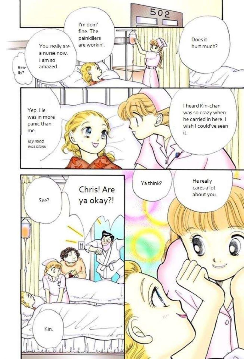 Read Itazura na Kiss en Manga Online